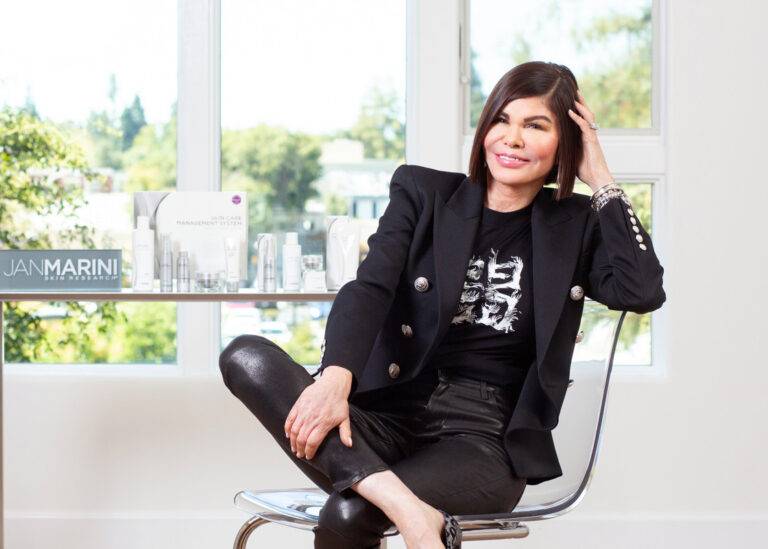 Como Jan Marini liderou o uso de ácido glicólico em cuidados com a pele