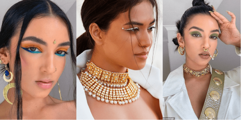 Brilhe com esses looks de maquiagem de Diwali: tendências que você precisa experimentar