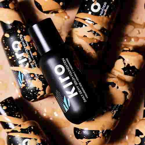 Como usar/aplicar base no rosto?