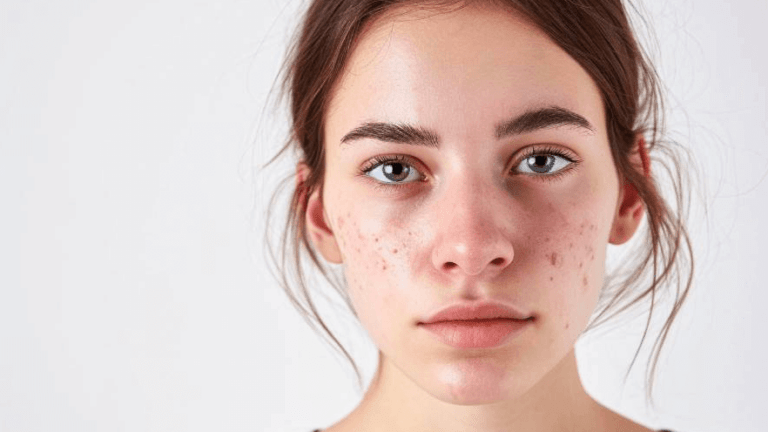 Quais condições de pele podem ser tratadas com a terapia BroadBand Light™?