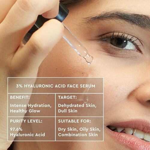 Soro facial versus hidratante facial - Qual a diferença entre eles?