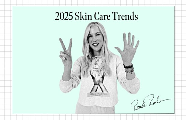 take the renee rouleau skincare quiz