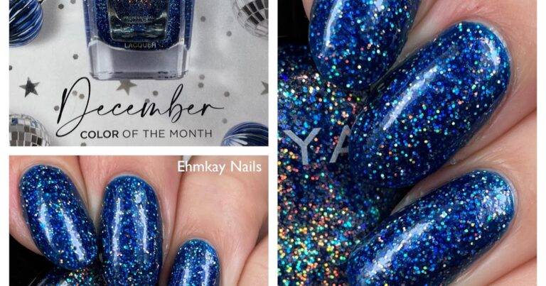 Zoya Seren, cor do mês de dezembro