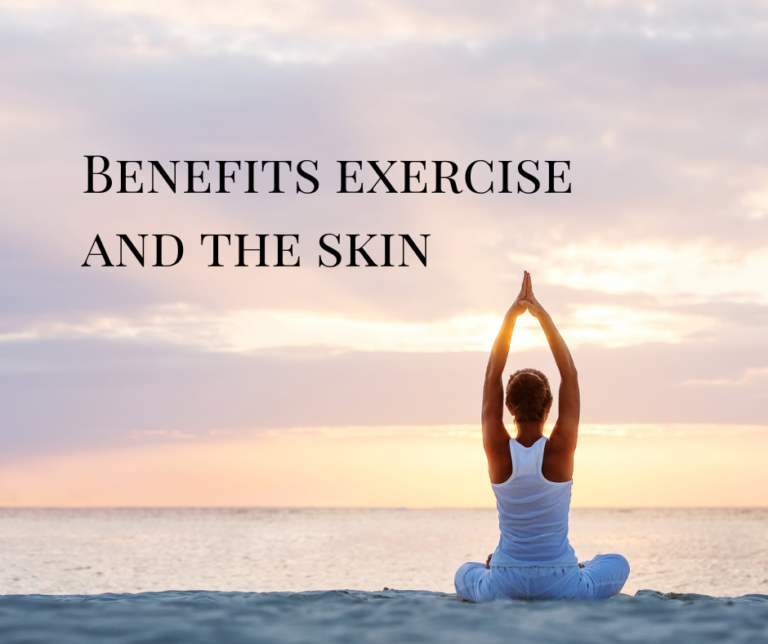 6 maneiras pelas quais os exercícios apoiam a saúde da pele - Pure Joy Skin Care and Wax Studio