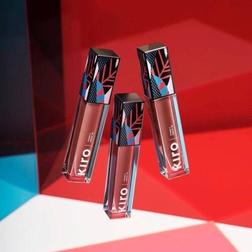 Aqui estão 8 batons limpos da cor dos lábios foscos que mudarão qualquer maquiagem.