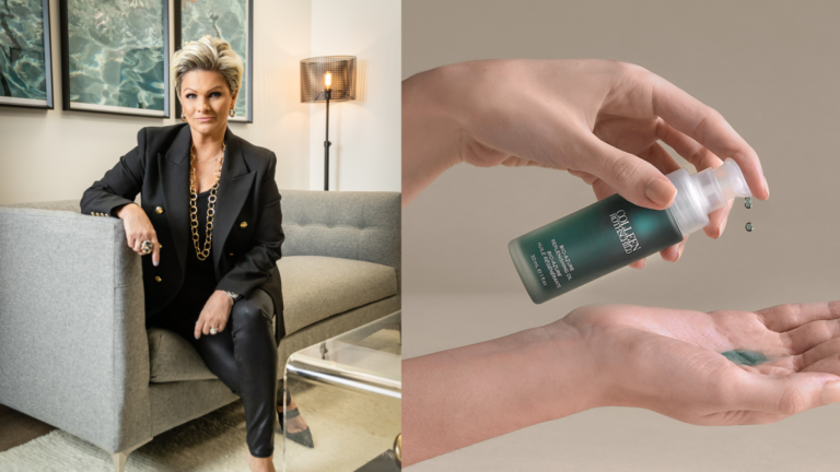 Colleen Rothschild Beauty: uma marca de cuidados com a pele baseada em Dallas que combina ciências e botânicos