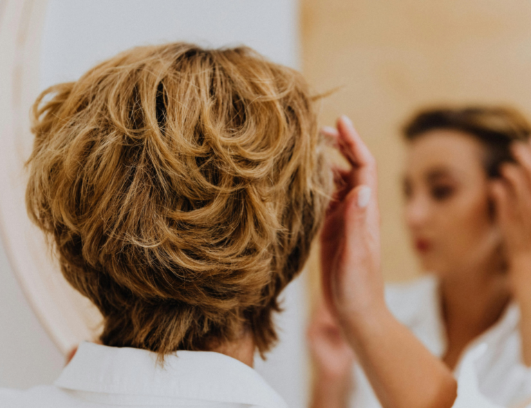 Cortes de cabelo curtos femininos