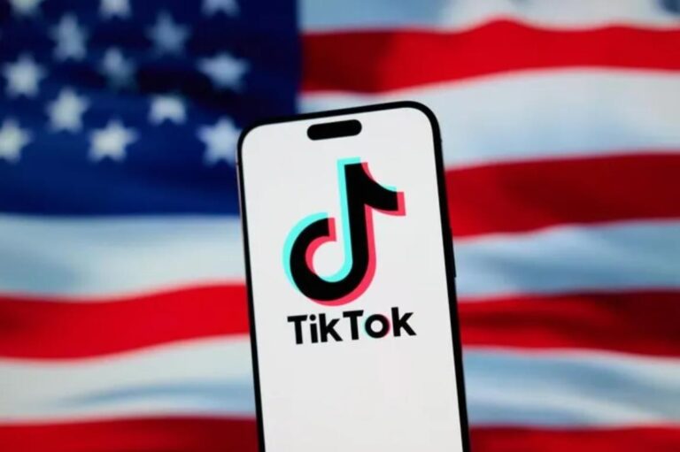 É RIP para Tik Tok ou Bem-vindo de volta?