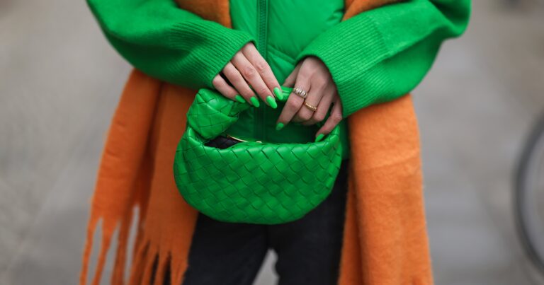 19 Idéias de unhas do dia de São Patrício para o seu Moodboard