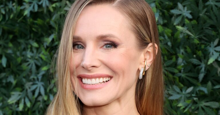 Kristen Bell tem tatuagens?