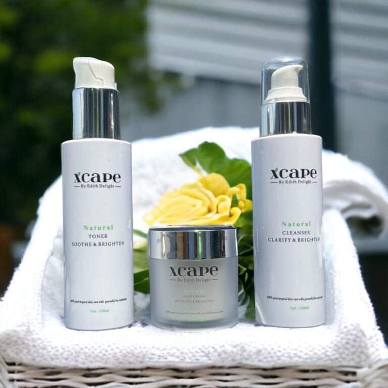 Produtos faciais ideais para cuidados com a pele preta. - myxcape