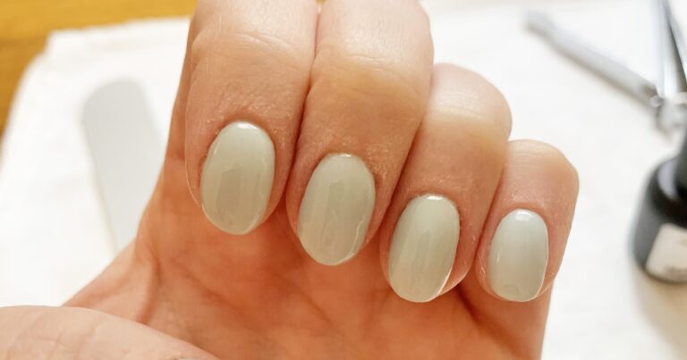Revisão do sistema de manicure Dip Nailboo com fotos
