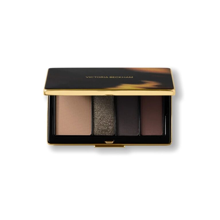 Victoria Beckham Beauty Eye Wardrobe Review & Swatches