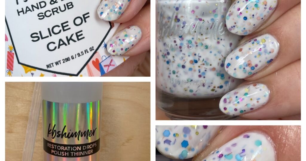 KBShimmer após a festa, abril de 2025 POLOTE
