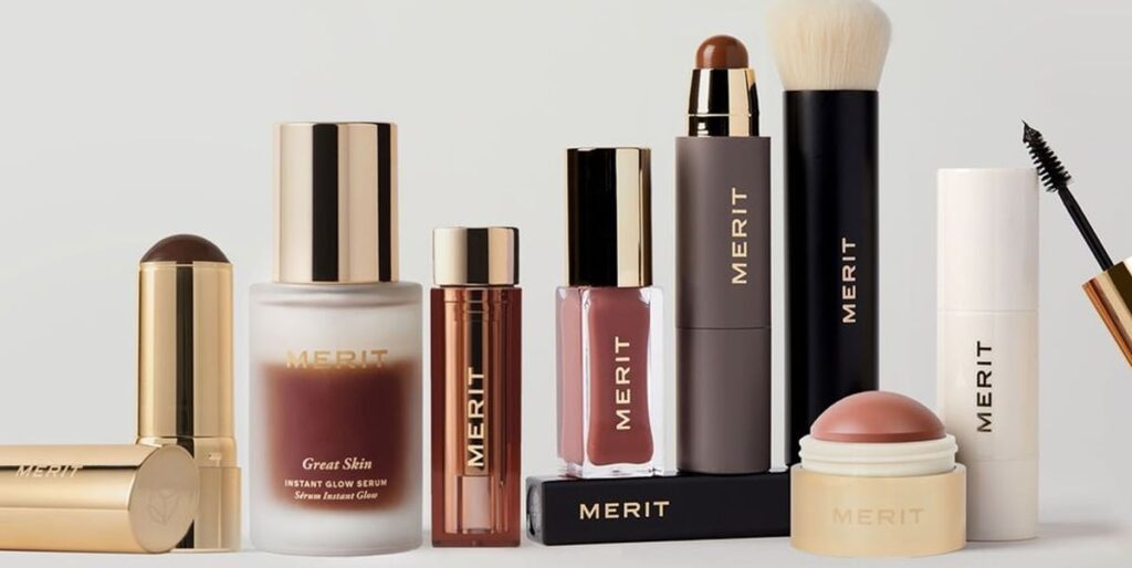 Merito beleza Sephora uk Lançamento