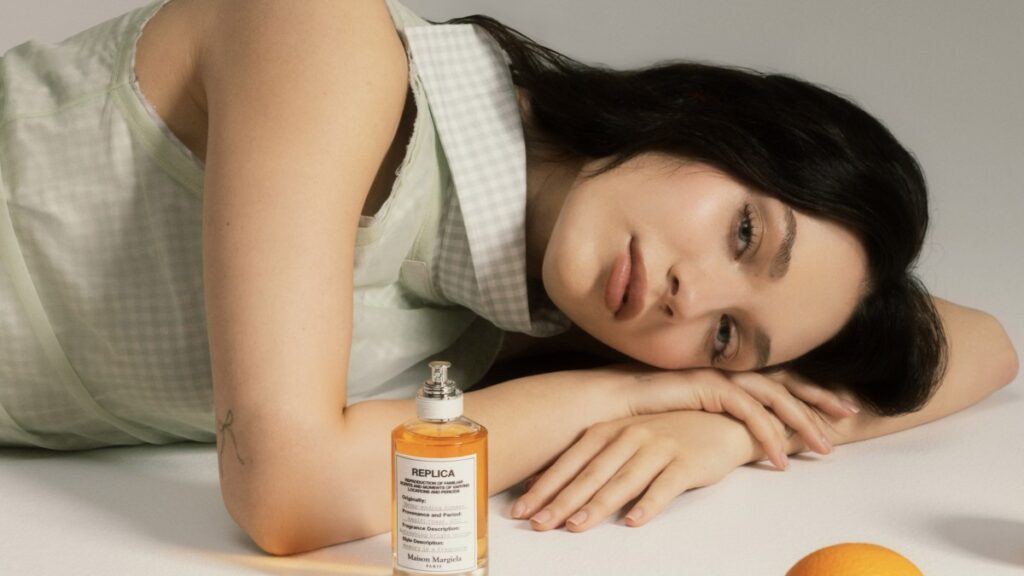 O perfume mais romântico que uma pessoa pode usar, de acordo com Maddie Ziegler