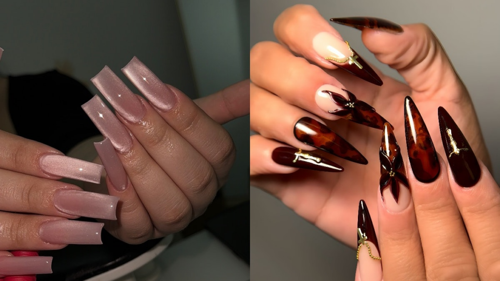 Quais são as tendências de unhas que mais crescem nos EUA?