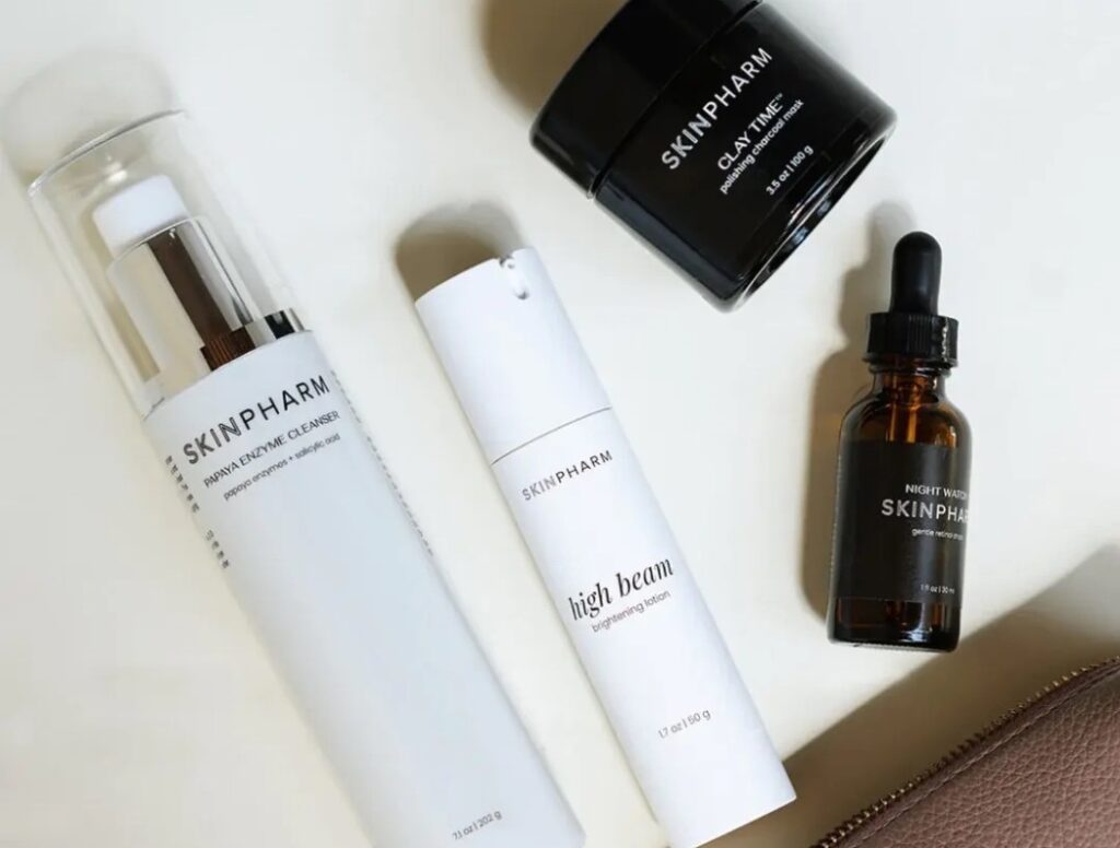 Skin Pharm: uma marca e clínica holística, de cuidados com a pele baseados em Nashville