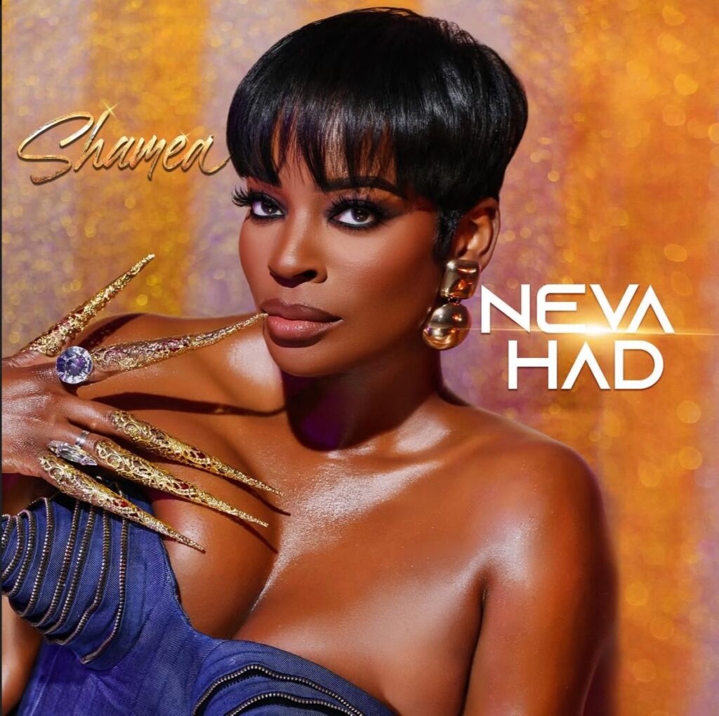 De amigo a Peach: Shamea Morton afirma seus holofotes em Rhoa e deixa seu novo single quente "Neva Have"