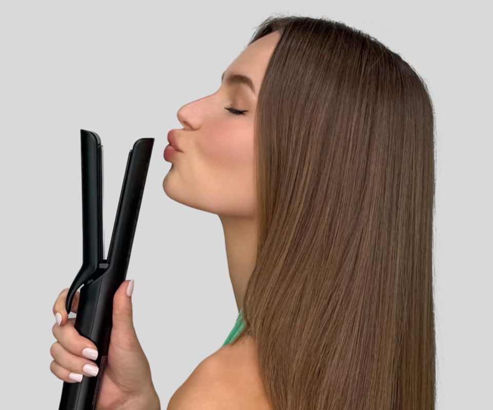 Marca de marca registrada: uma marca de ferramentas de cabelo fundada por irmãos com sub-US $ 100 Stylers