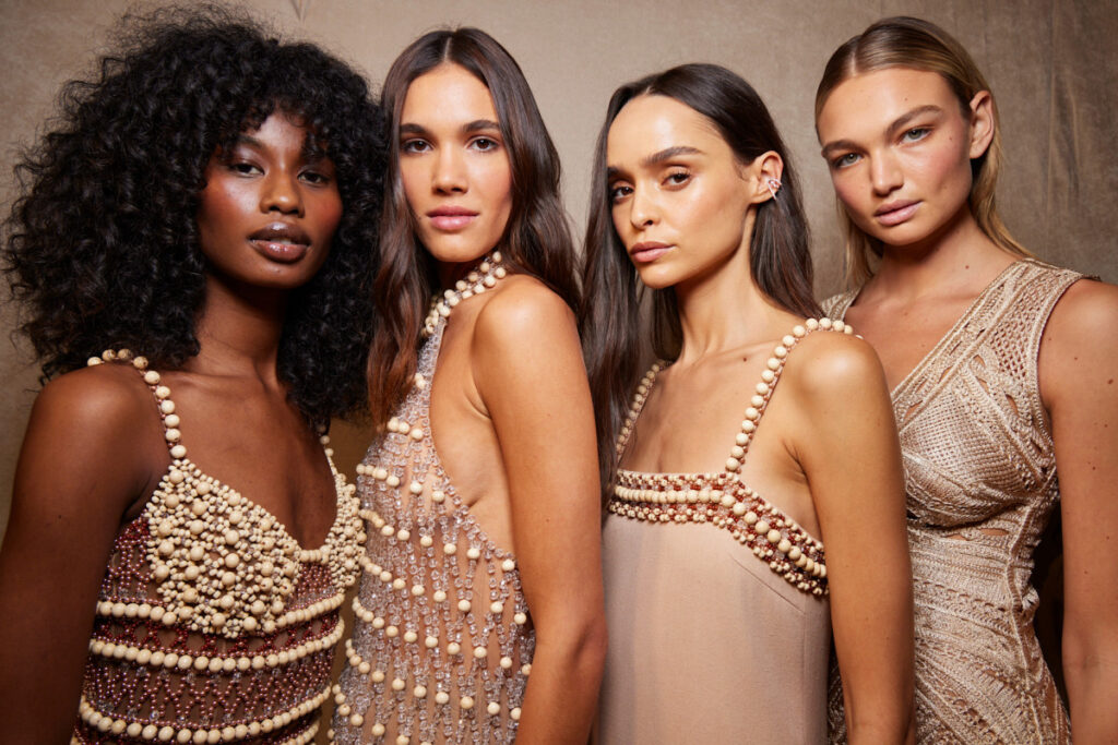 Os compradores de beleza de luxo prevêem as maiores tendências da Spring