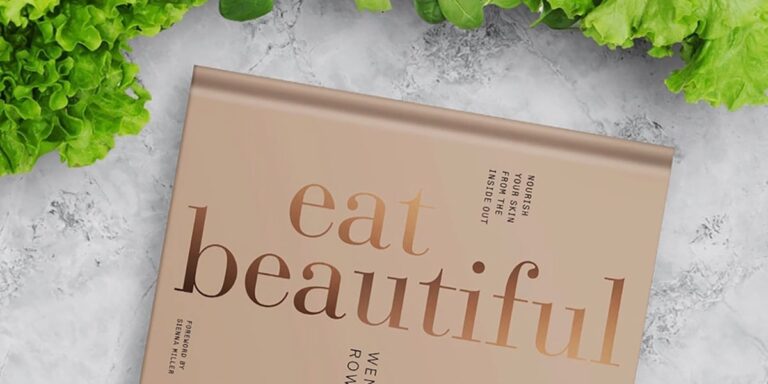 Receita de salada de foguete Herby | Idéias saudáveis ​​para refeições de pele