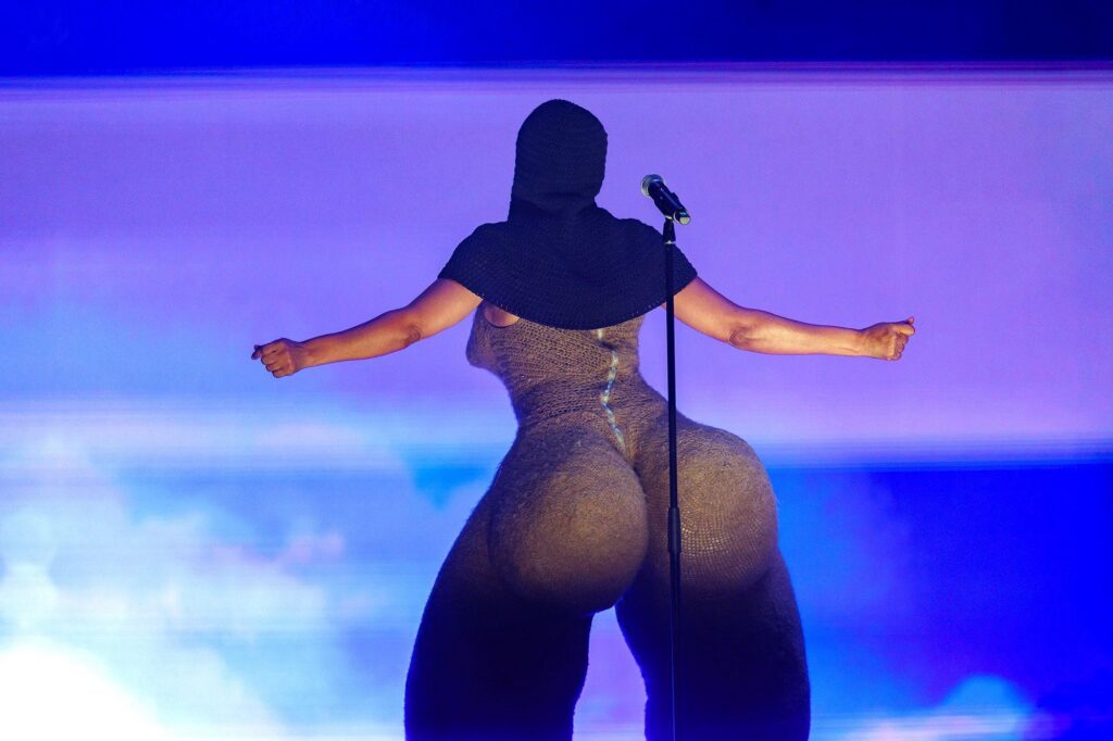 Terno Badu Booty - Hype Hair