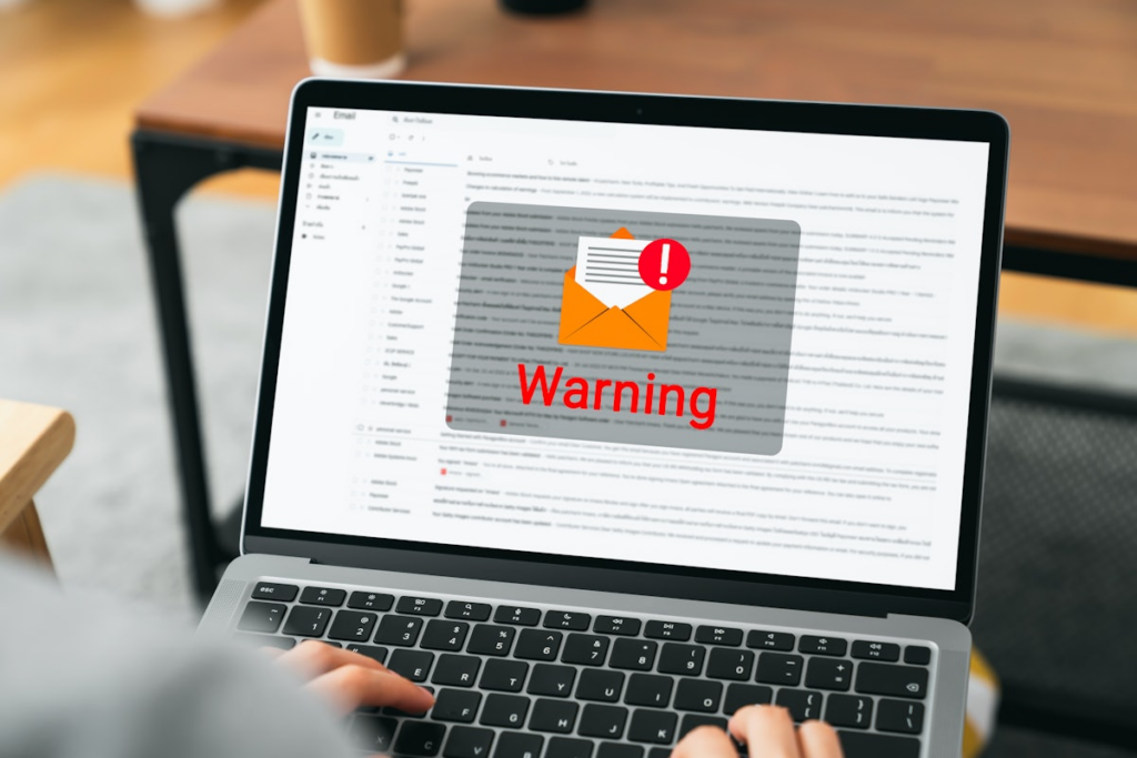 Cuidado com um golpe de e -mail que afeta os seguidores de LaunchPad de beleza