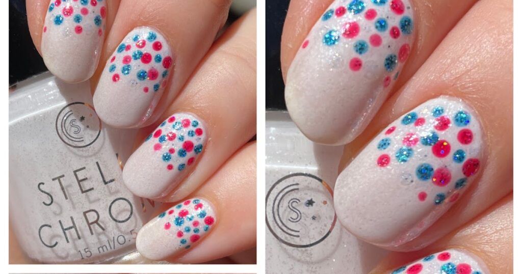 Ehmkay Nails: Memorial Day Nail Art
