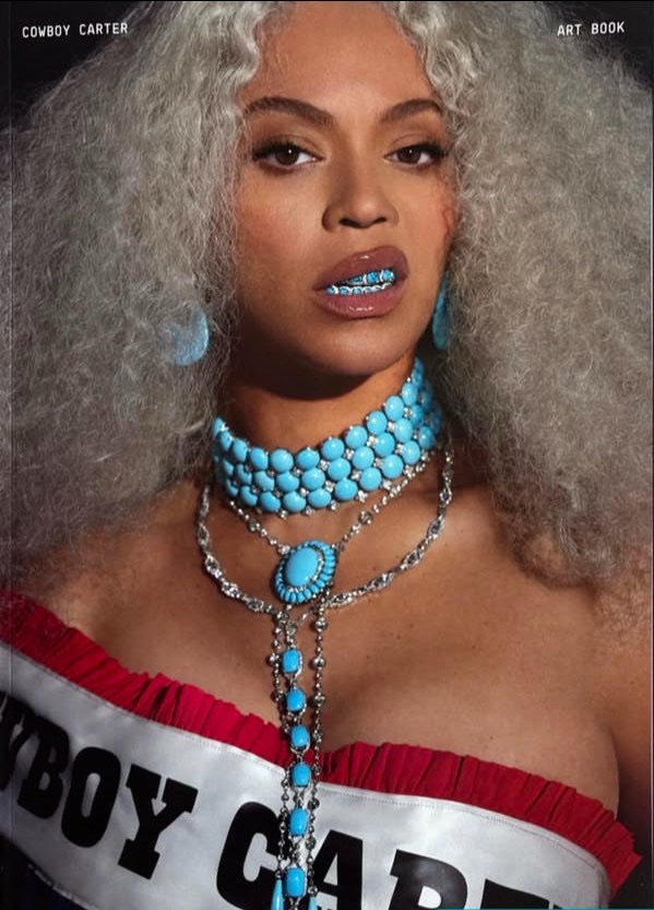 Giddy Up and Bow Down :: Tour do Cowboy Carter de Beyoncé acabou de fazer o seu