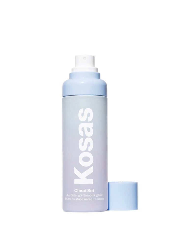 Kosas Cloud Set Mist Review