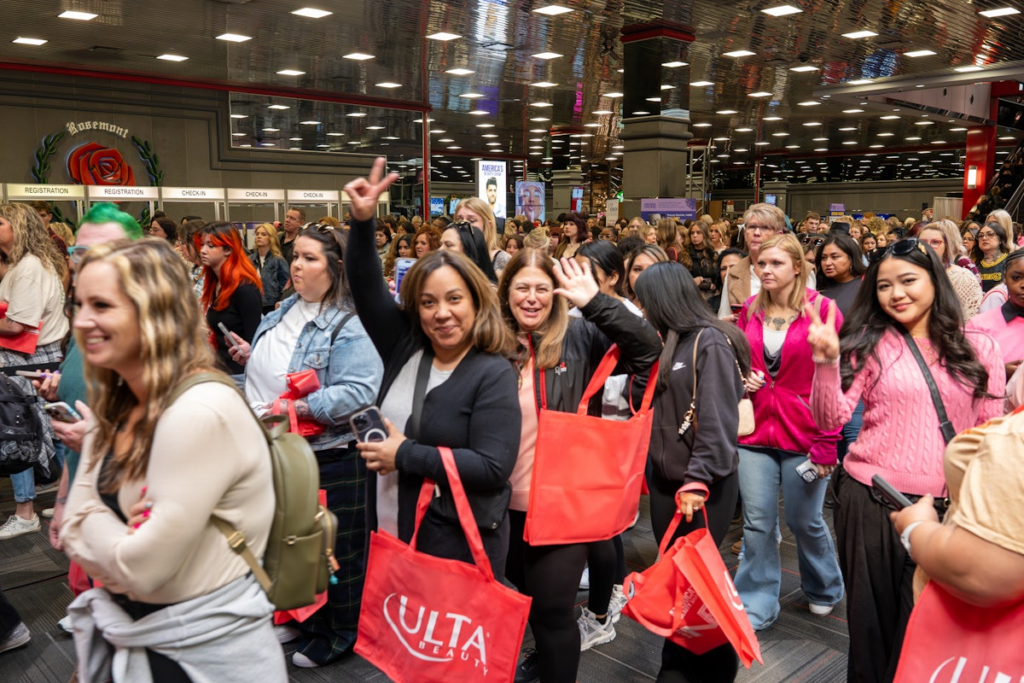 O show de beleza da América ajuda os profissionais de beleza a crescer no evento 2025