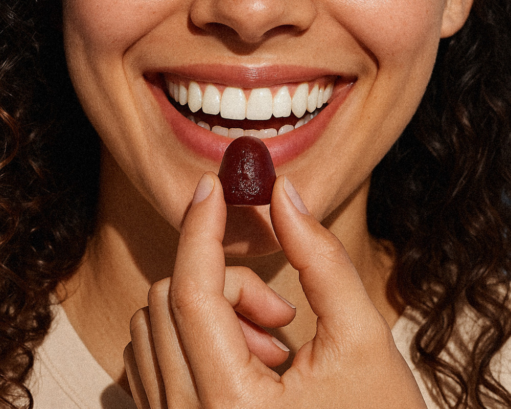 A Fazenda de Bem -Estar Viral de Maryland acabou de perder 50% de desconto no Kit Gummy - e está vendendo rápido