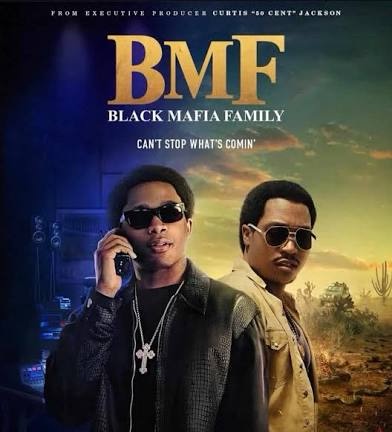 A quarta temporada do BMF está dando tudo: poder, dor e pressão pura ”
