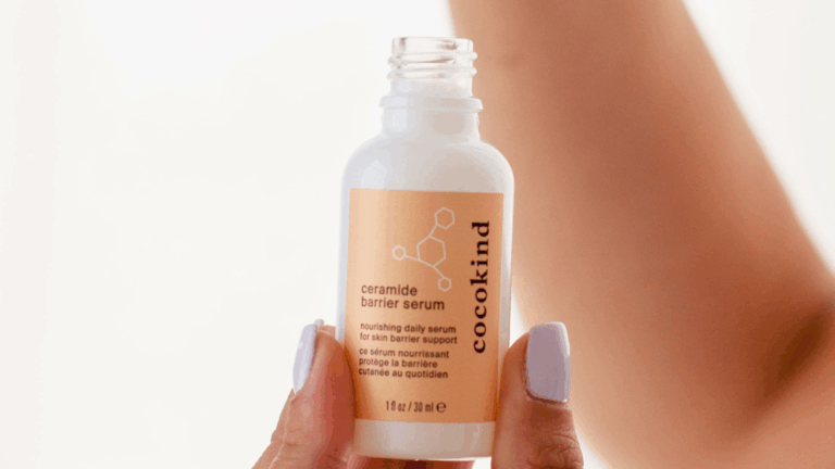 Cocokind: uma marca de cuidados com a pele focada na barreira, com ênfase na hidratação