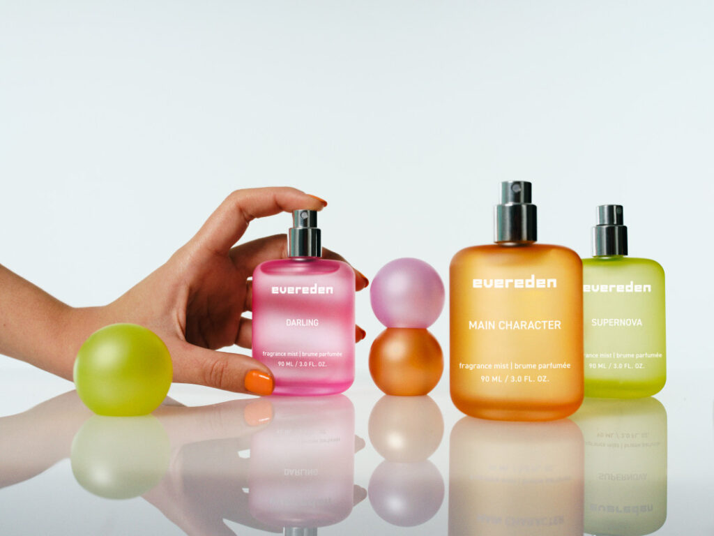 Como as marcas de fragrâncias vendem aromas da Gen Alpha através de suas telas?