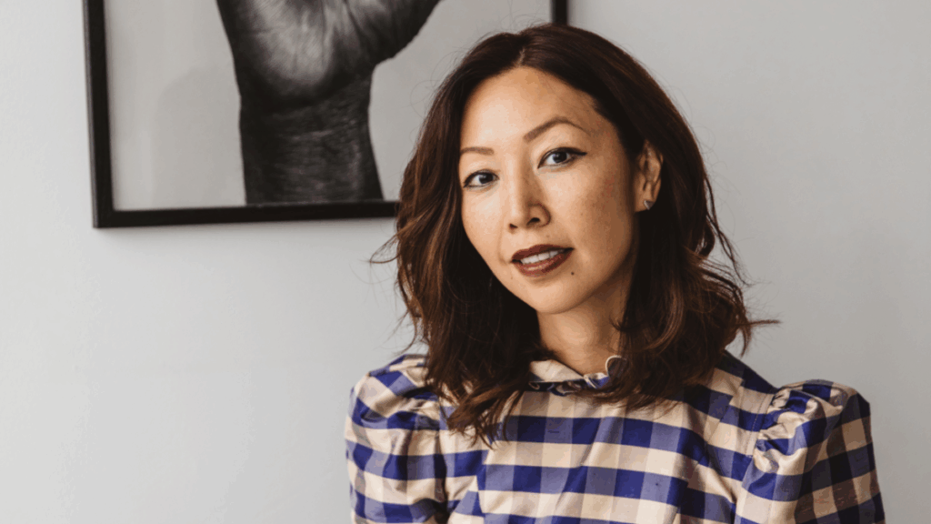 Conheça Ellis Brooklyn Fundador e CEO Bee Shapiro Live na Rede Fashionista