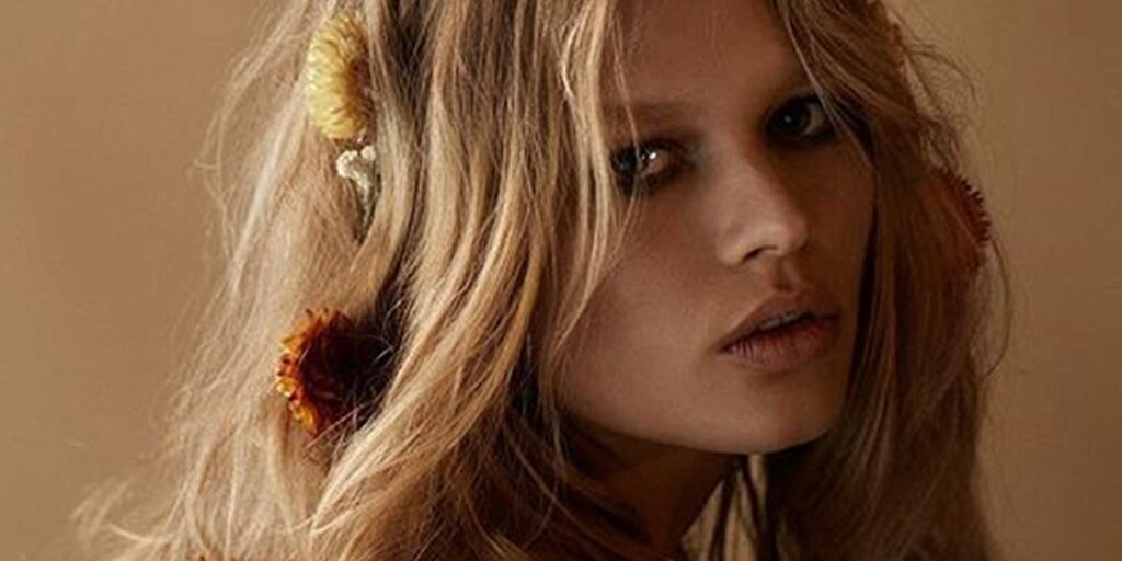 Festival Hair parece experimentar em casa: Tutoriais de penteado