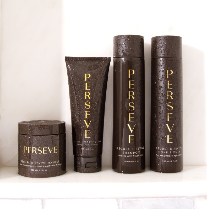 Hair perseve: uma marca coreana de cuidados com os cabelos 'inspirada no salão' com preço abaixo de US $ 12