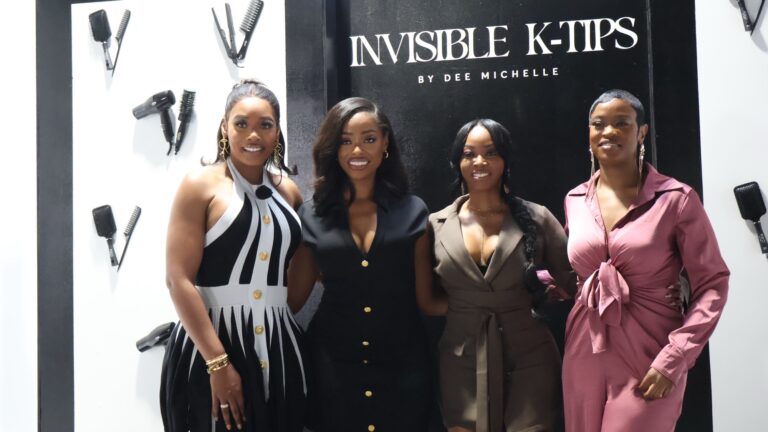 Invisível, inovador e renda: como Dee Michelle está fazendo grandes movimentos com sua masterclass de K-Tips