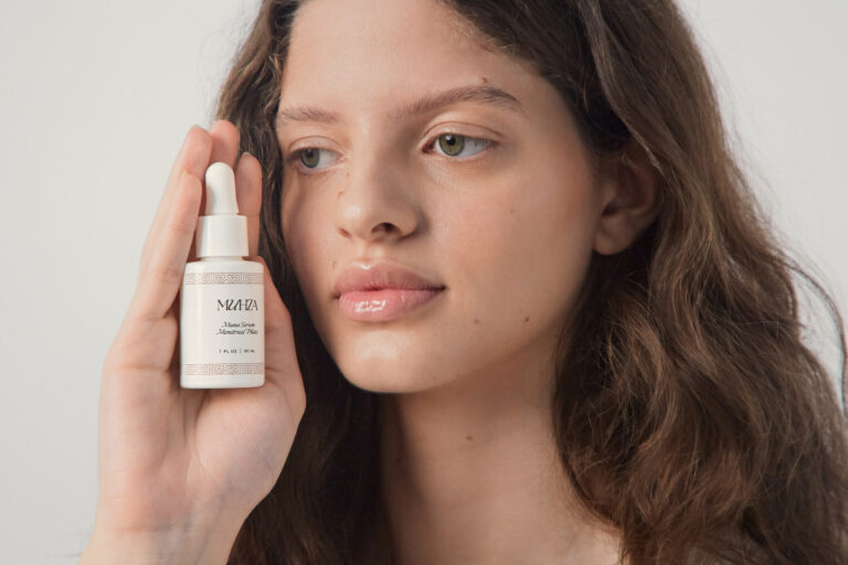 Muhza: uma marca de cuidados com a pele 'amigável para hormônios' que trabalha em sincronia com o ciclo menstrual