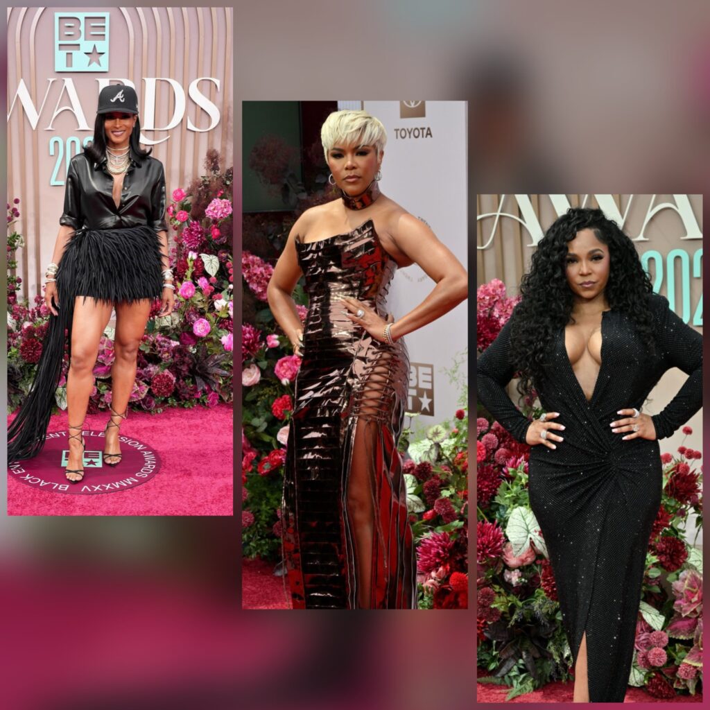 Os 2025 Bet Awards: uma noite em que a cultura negra se encontra