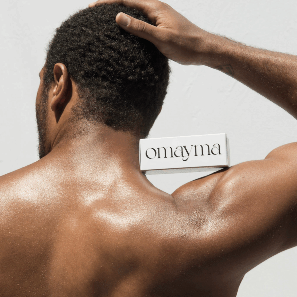 Os homens também têm pele - pele de omayma
