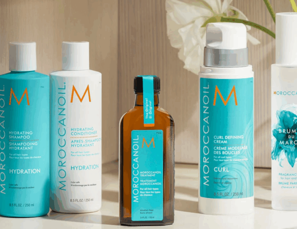 Moroccanoil Products