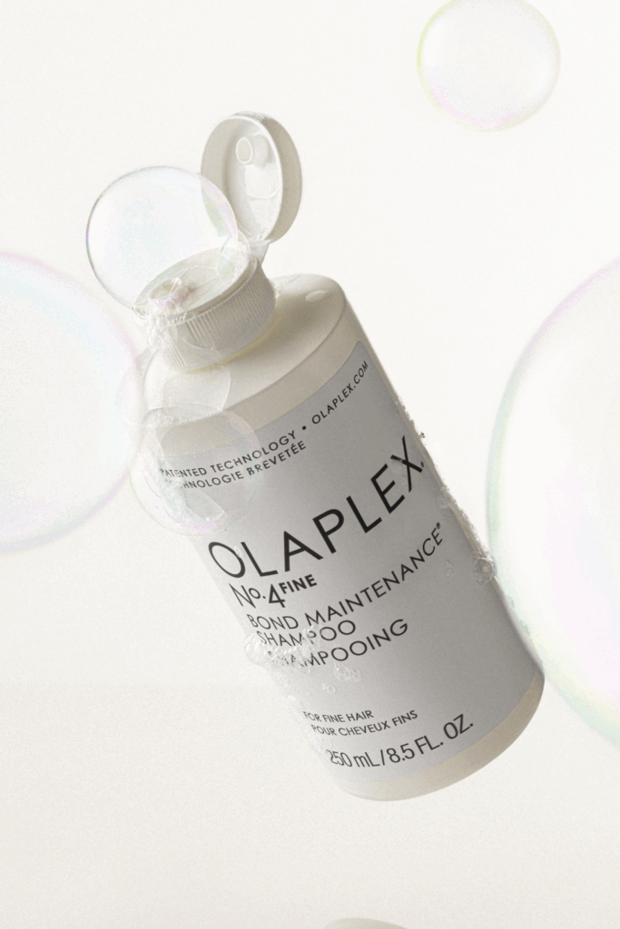 OLAPLEX Nº.4 Bond Maintenance Shampoo vs. Nº.4FINE Bond Maintenance Shampoo: What’s the Difference?