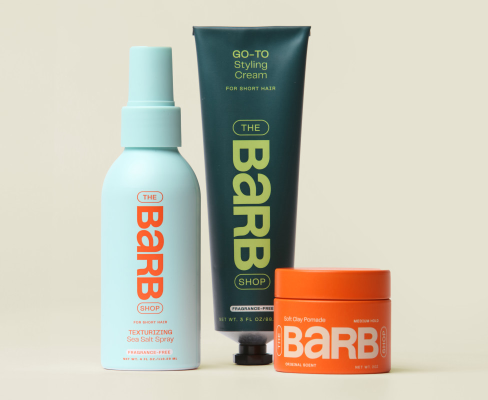 The Barb Shop: uma marca de estilo projetada para cabelos curtos