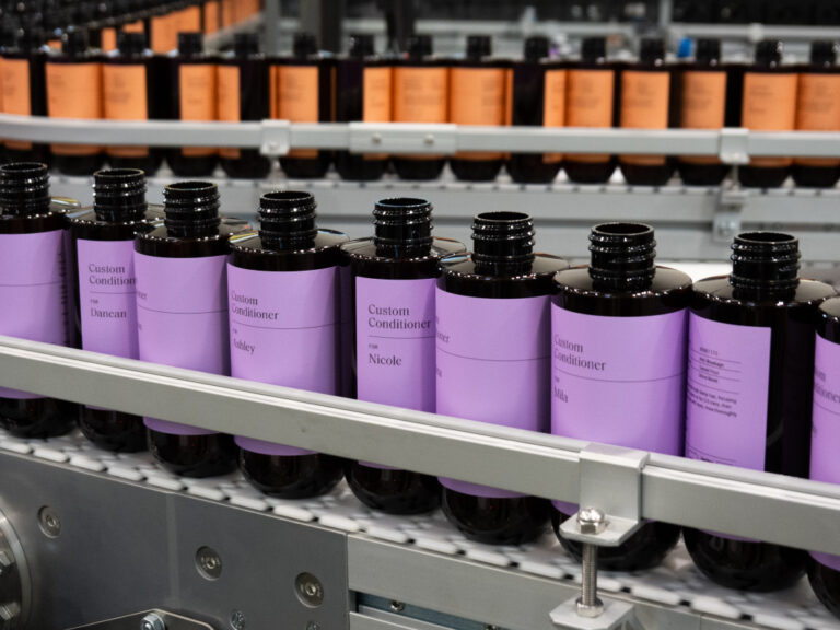 Tour da fábrica: Inside Prose's New Los Angeles Manufacturing Facility