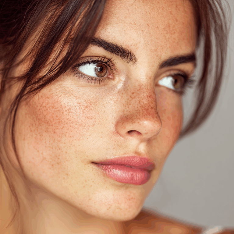 Evite -os para a pele saudável