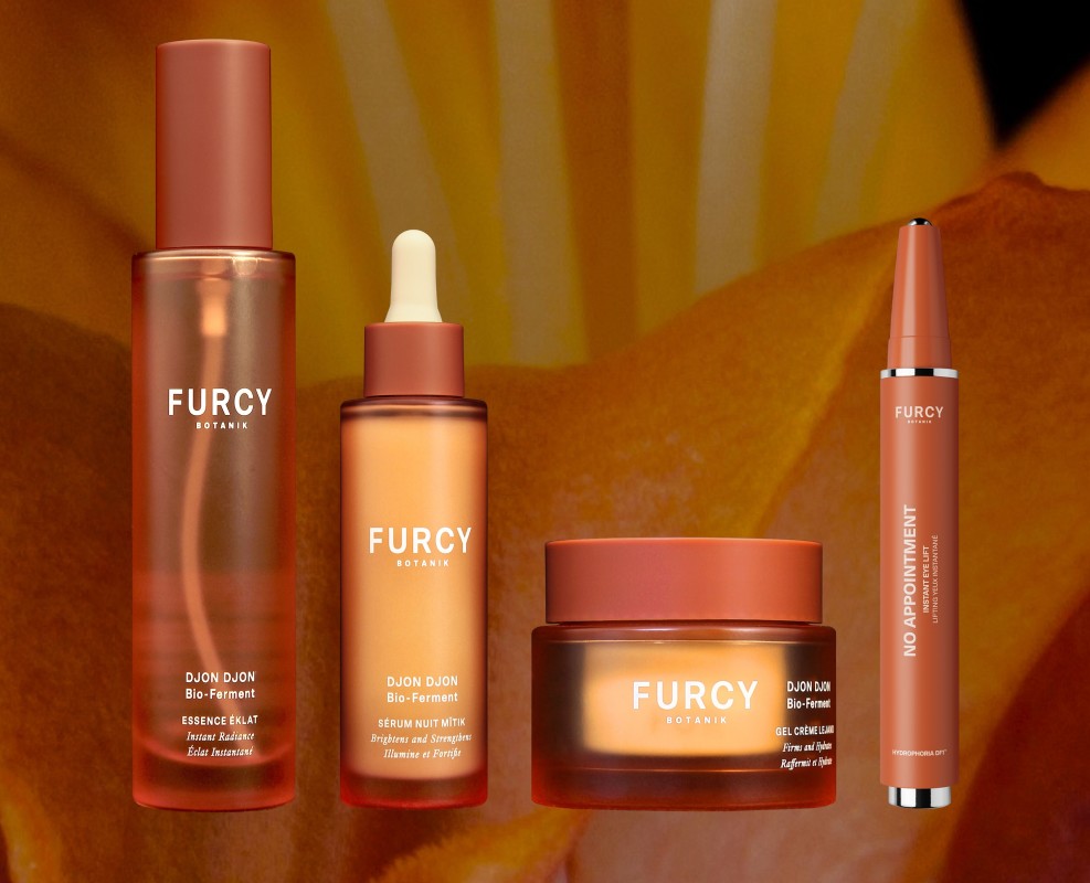 Furcy Botanik: uma marca de cuidados com a pele de 'lento' usando os raros cogumelos do Djon Djon do Haiti