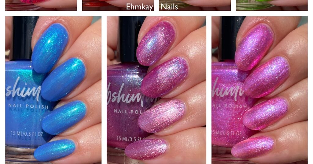 Kbshimmer a coleção Midway, amostras e revisão